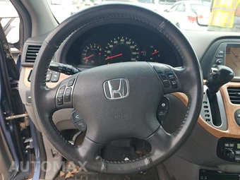 2009 Honda Odyssey Touring w/PAX Tires 118.1" WB - miniatura 10