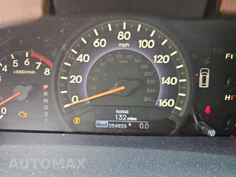 2009 Honda Odyssey Touring w/PAX Tires 118.1" WB - miniatura 12