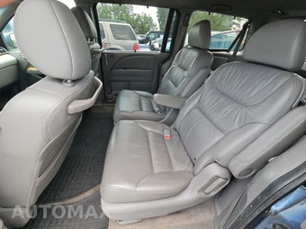 2009 Honda Odyssey Touring w/PAX Tires 118.1" WB - miniatura 13