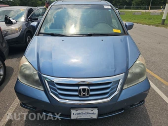 2009 Honda Odyssey Touring w/PAX Tires 118.1" WB - miniatura 2