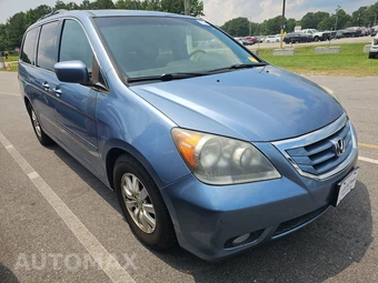 2009 Honda Odyssey Touring w/PAX Tires 118.1" WB - miniatura 3