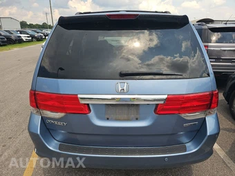 2009 Honda Odyssey Touring w/PAX Tires 118.1" WB - miniatura 5