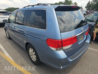 2009 Honda Odyssey Touring w/PAX Tires 118.1" WB - miniatura 6