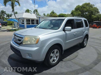 2009 Honda Pilot EX-L - car from the USA, Manheim Buy-Now listing at AUTOMAX