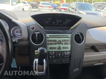 2009 Honda Pilot EX-L - miniatura 10