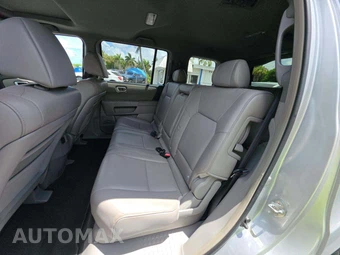 2009 Honda Pilot EX-L - miniatura 13