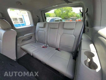 2009 Honda Pilot EX-L - miniatura 14