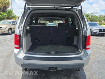 2009 Honda Pilot EX-L - miniatura 15