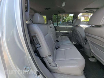 2009 Honda Pilot EX-L - miniatura 17