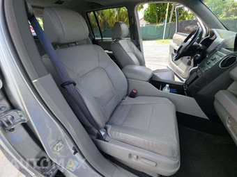 2009 Honda Pilot EX-L - miniatura 19