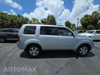 2009 Honda Pilot EX-L - miniatura 4