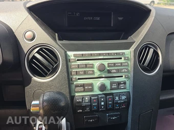 2009 Honda Pilot EX-L w/RES - miniatura 11