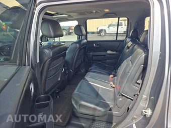 2009 Honda Pilot EX-L w/RES - miniatura 13