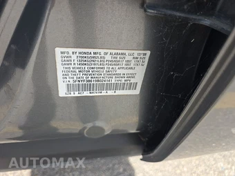 2009 Honda Pilot EX-L w/RES - miniatura 15