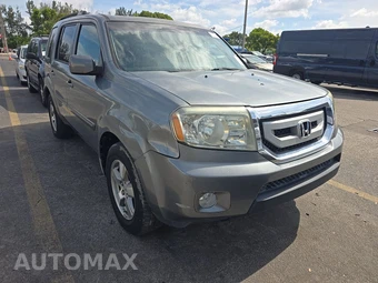 2009 Honda Pilot EX-L w/RES - miniatura 3