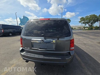 2009 Honda Pilot EX-L w/RES - miniatura 5