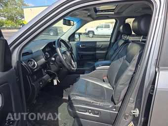2009 Honda Pilot EX-L w/RES - miniatura 7
