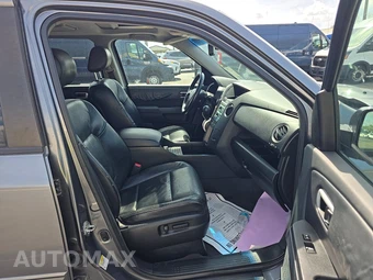 2009 Honda Pilot EX-L w/RES - miniatura 8