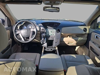 2009 Honda Pilot EX-L w/RES - miniatura 10