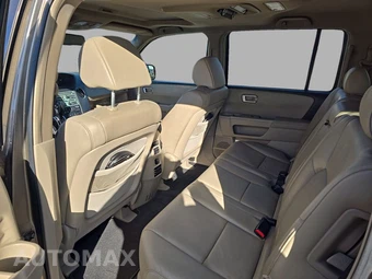2009 Honda Pilot EX-L w/RES - miniatura 12