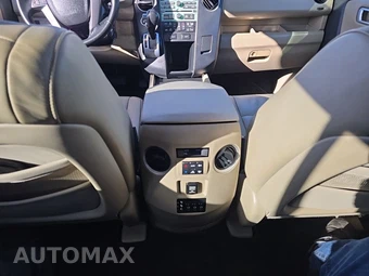 2009 Honda Pilot EX-L w/RES - miniatura 15
