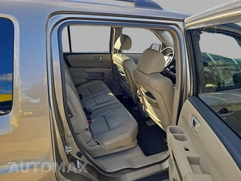 2009 Honda Pilot EX-L w/RES - miniatura 16