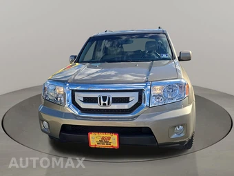 2009 Honda Pilot EX-L w/RES - miniatura 2