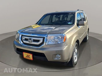 2009 Honda Pilot EX-L w/RES - miniatura 3