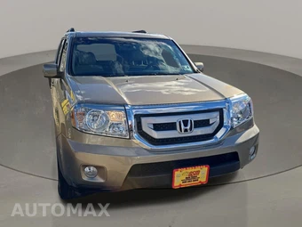 2009 Honda Pilot EX-L w/RES - miniatura 4