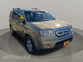 2009 Honda Pilot EX-L w/RES - miniatura 5