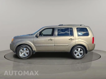 2009 Honda Pilot EX-L w/RES - miniatura 6