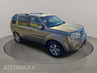 2009 Honda Pilot EX-L w/RES - miniatura 8