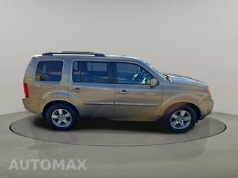 2009 Honda Pilot EX-L w/RES - miniatura 9