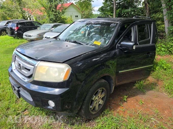 2009 Honda Pilot Touring w/Navigation & RES - car from the USA, Manheim Buy-Now listing at AUTOMAX