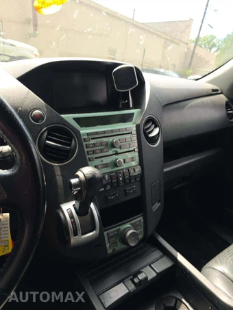 2009 Honda Pilot Touring w/Navigation & RES - miniatura 10