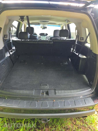 2009 Honda Pilot Touring w/Navigation & RES - miniatura 14