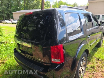 2009 Honda Pilot Touring w/Navigation & RES - miniatura 3