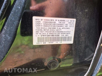 2009 Honda Pilot Touring w/Navigation & RES - miniatura 5