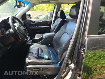 2009 Honda Pilot Touring w/Navigation & RES - miniatura 6