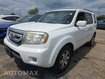 2009 Honda Pilot Touring w/Navigation & RES