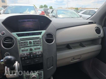 2009 Honda Pilot Touring w/Navigation & RES – miniatura 10