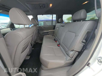 2009 Honda Pilot Touring w/Navigation & RES – miniatura 13