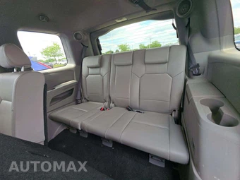 2009 Honda Pilot Touring w/Navigation & RES – miniatura 14
