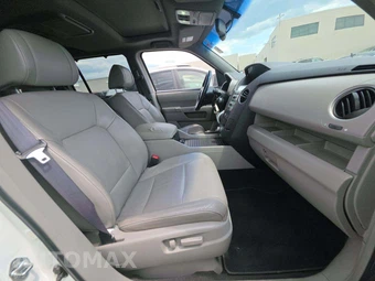 2009 Honda Pilot Touring w/Navigation & RES – miniatura 19
