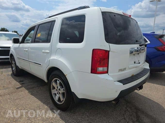2009 Honda Pilot Touring w/Navigation & RES – miniatura 2
