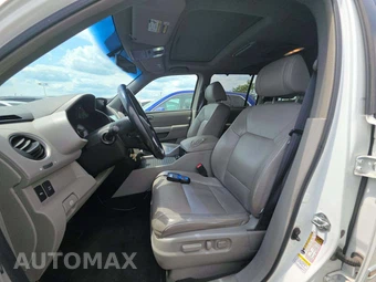 2009 Honda Pilot Touring w/Navigation & RES – miniatura 6