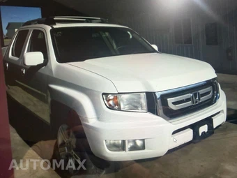2009 Honda Ridgeline RTL Crew Cab Medium Bed w/Navigation - miniatura 2