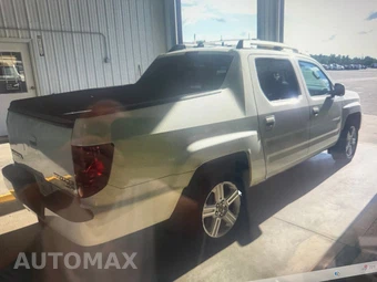 2009 Honda Ridgeline RTL Crew Cab Medium Bed w/Navigation - miniatura 3