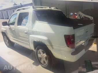 2009 Honda Ridgeline RTL Crew Cab Medium Bed w/Navigation - miniatura 4
