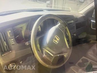 2009 Honda Ridgeline RTL Crew Cab Medium Bed w/Navigation - miniatura 8